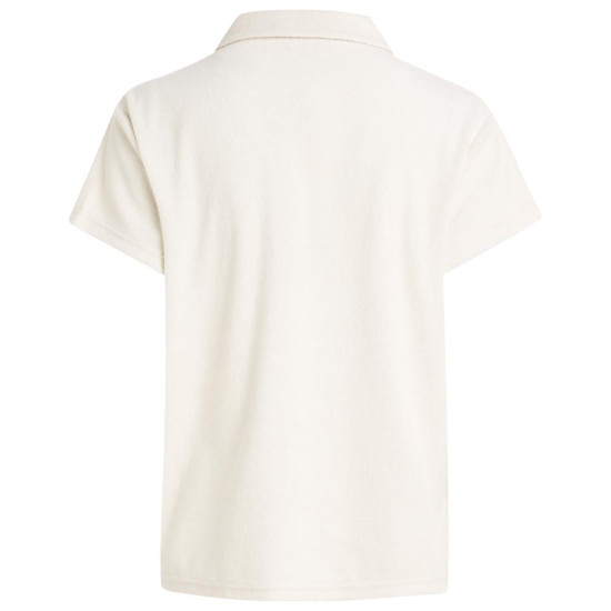 Protest Γυναικείο πουκάμισο Prtryuku Terry towelling Polo shirt Protest Γυναικείο πουκάμισο Prtryuku Terry towelling Polo shirt